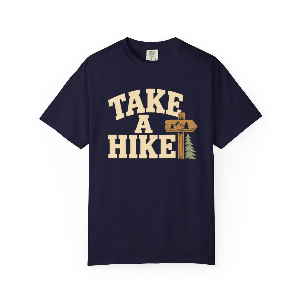 Take a Hike Graphic T-Shirt
