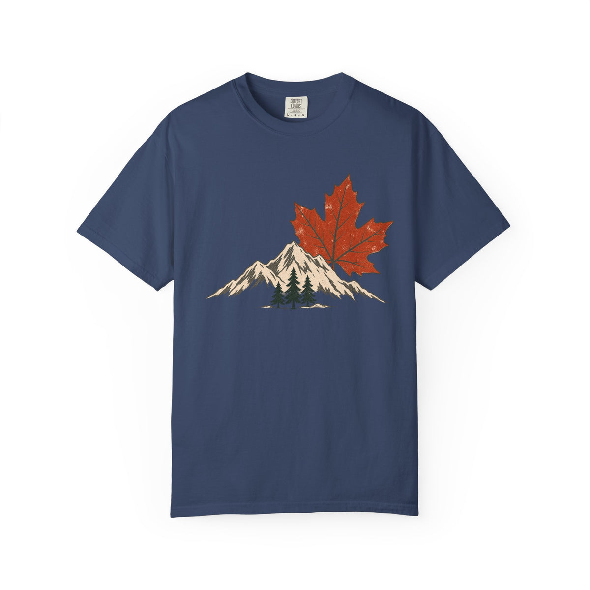 Canadian Mountain Maple T-Shirt