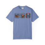 Vintage Camping Icons T-Shirt