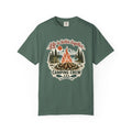 Camping Over Adulting T-Shirt — Funny Outdoor Camping Tee for Campers & Adventurers