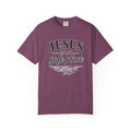 Jesus Is My Safe Place T-Shirt — Christian Faith Graphic Tee