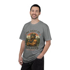 T-Shirt — "The Right to Bare Arms" Bear Graphic Tee