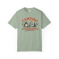 Camping Is My Therapy T-Shirt