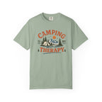 Camping Is My Therapy T-Shirt
