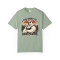 T-Shirt — "The Right to Bare Arms" Bear Graphic Tee