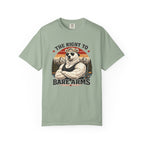 T-Shirt — "The Right to Bare Arms" Bear Graphic Tee