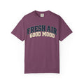 Fresh Air Good Mood Graphic T-Shirt