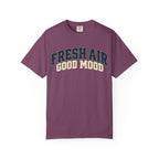 Fresh Air Good Mood Graphic T-Shirt