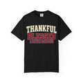 Thankful Blessed A Little Stressed Graphic T-Shirt