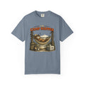 Camp Napper T-Shirt — Cute Sloth Hammock Camping Tee