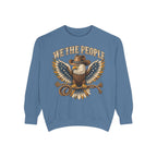 We The People Eagle Sweatshirt