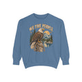 We The People Eagle Sweatshirt — Vintage Nature Graphic Crewneck