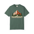 Trail Therapy T-Shirt – Mountain Hiking Adventure Tee