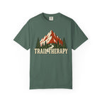 Trail Therapy T-Shirt – Mountain Hiking Adventure Tee