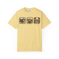 Vintage Camping Icons T-Shirt