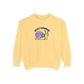 Wildly Unhurried Snail Sweatshirt