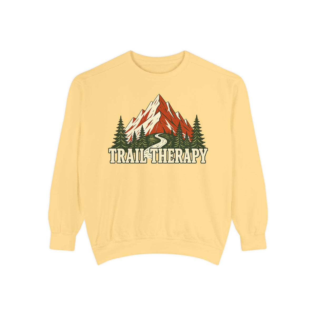 Trail Therapy Sweatshirt