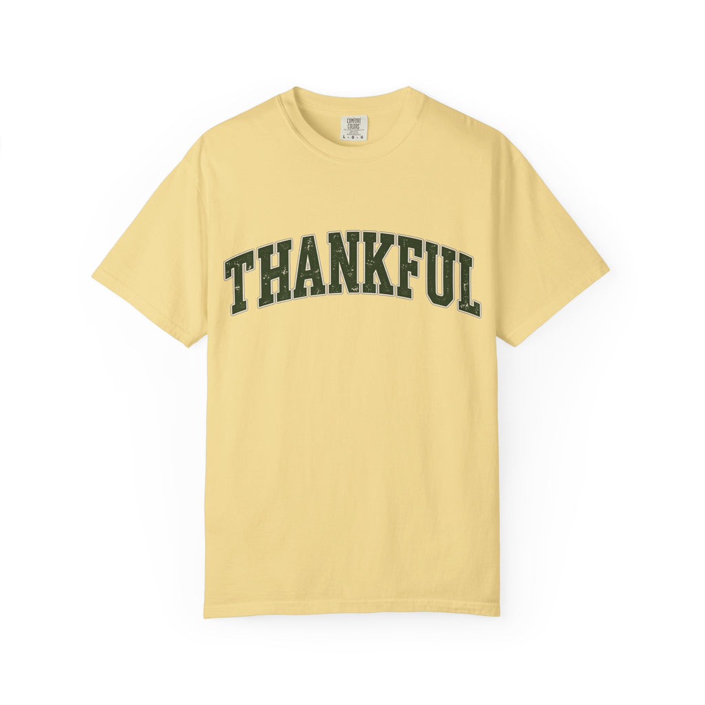 Thankful Thanksgiving T-Shirt