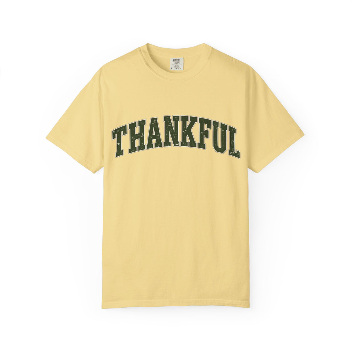 Thankful Thanksgiving T-Shirt