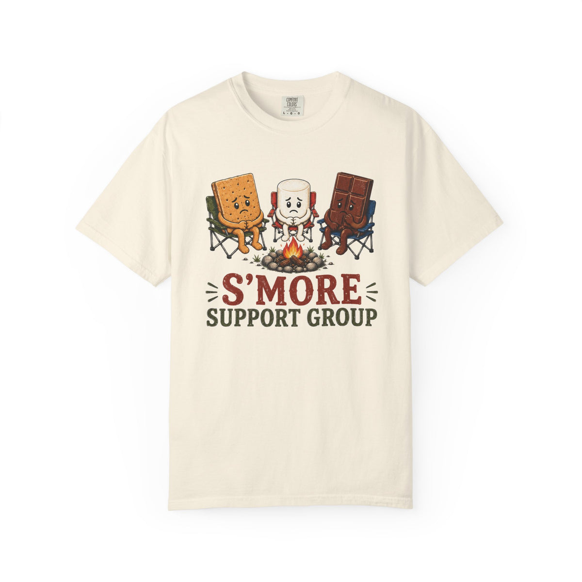S'More Support Group T-Shirt