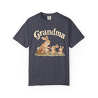 Grandma Bunny Easter T-Shirt