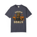 Squash Goals T-Shirt — Funny Pumpkin Bear Fall Tee