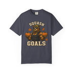 Squash Goals T-Shirt — Funny Pumpkin Bear Fall Tee