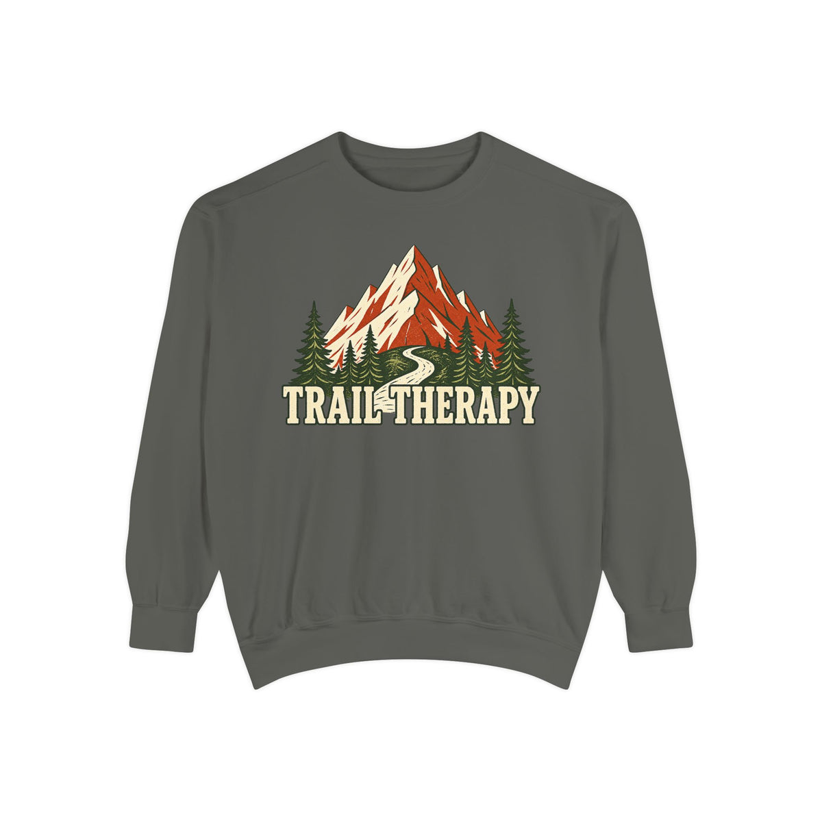 Trail Therapy Sweatshirt