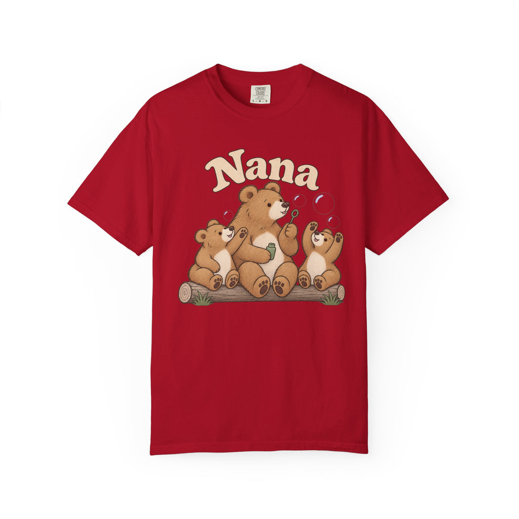 Nana Bear Family T-Shirt