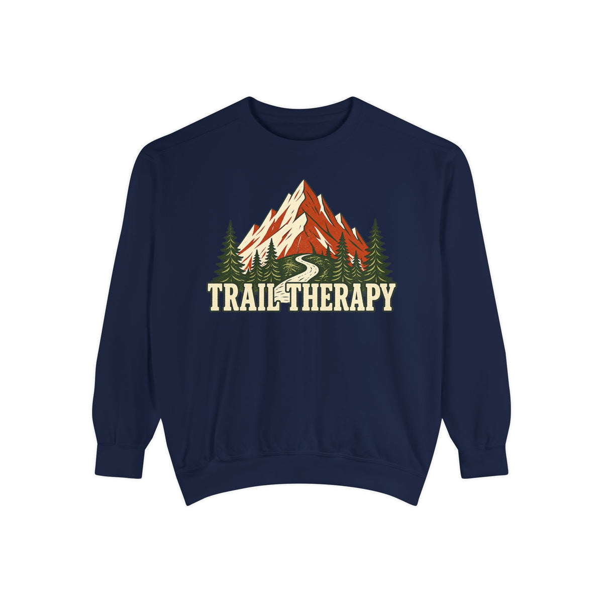 Trail Therapy Sweatshirt